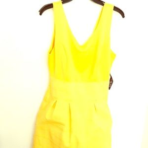 NEW YORK & COMPANY DRESS SZ LG